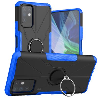 China Shockproof For Infinix Note 10/Note 10 Pro Case Ring Back Cover Magnetic Car Holder Cover Case For Infinix Note 8 Phone Case for sale