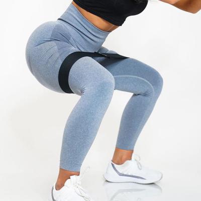 China Breathable 22 Color High Waisted Workout Yoga Seamless Leggings For Women Scrunch Butt Gym Wholesales Hot Selling Logo Print 1pcs for sale