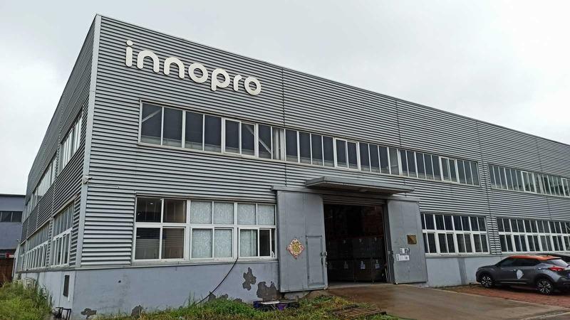 Verified China supplier - Tianjin Innopro Trading Co., Ltd.