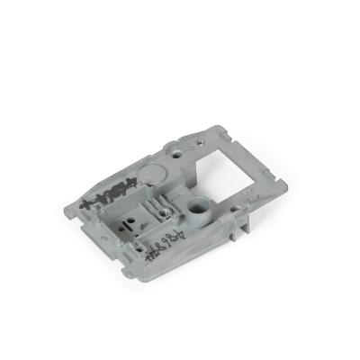 China Zinc Zamak 3 specializing in the production of exterior waterproof shell OEM and ODM zinc mark 3 die casting cover for sale