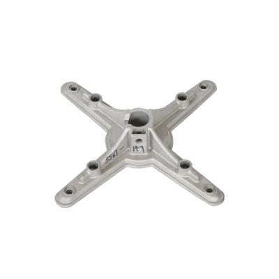 China AlSi9Cu3 / ADC12 ADC12 AlSi9Cu3 Aluminum Aluminum Alloy Die Cast Support Sounder Drum Stool for sale