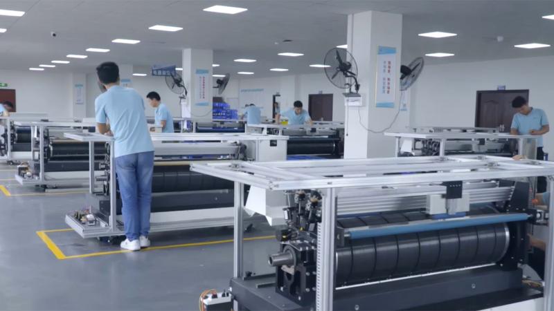 Geverifieerde leverancier in China: - Shenzhen Yintech Co., Ltd