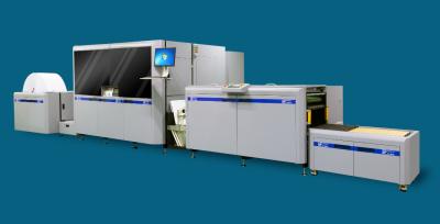 Κίνα Yintech Digital Inkjet Printing Press Dual-color Double Sided DPM440 Series προς πώληση