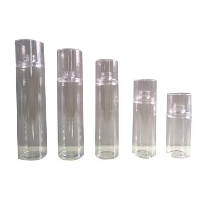 China 2022 new arrival cosmetic pacakge PET perfume bottle female empty plastic body spray bottles for sale for sale