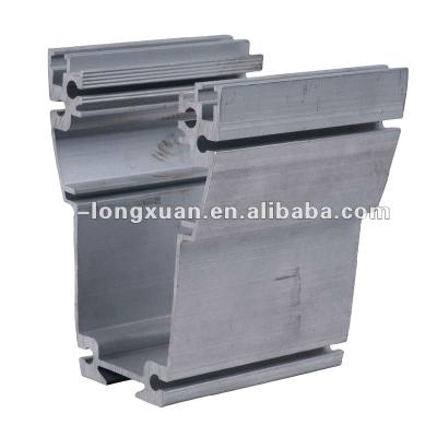 China NEW Industry Aluminum Extrusion Section For Strip Led Light Industry for sale