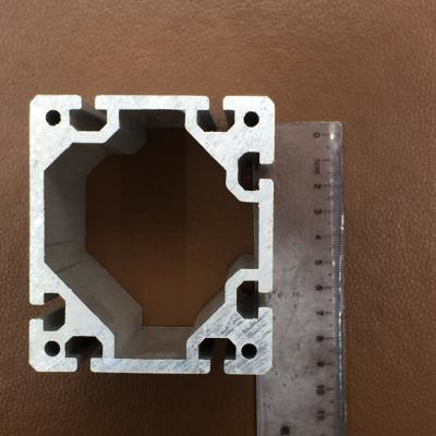 China Construction 9090 T Slot V Slot Aluminum Profile Industrial Frame for sale