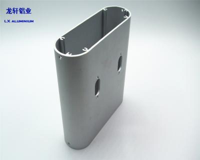 China Aluminum Boxing Industries Aluminum Profile For Shell for sale