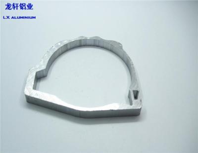 China NEW Aluminum LED Profile For Industrial Shell Customized for sale