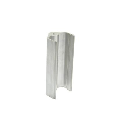 China HOT Radiator Factory Specialized To Customize Aluminum Extruded Profile Fabricated Aluminum Profile for sale