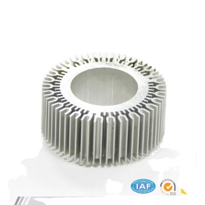 China NEW High Precision Aluminum Radiator Profile for Radiator Heatsink for sale