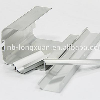 China NEW custom made aluminum spare parts from different fields, aluminum accessory for sale