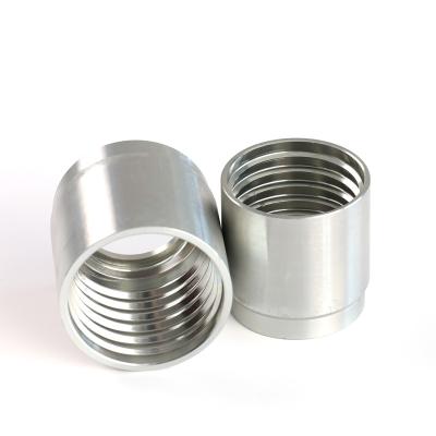 China High Quality Hydraulic Hydraulic Machinery Fittings Stainless Steel Pipe Ferrules for sale