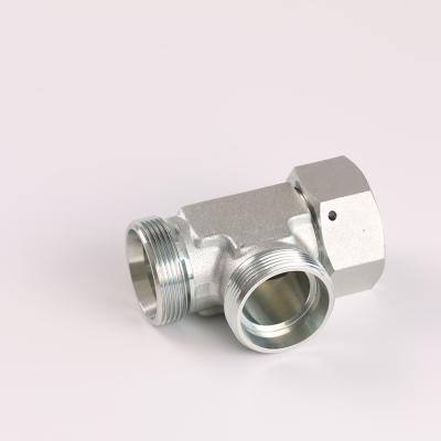 China Dimension Ss304/316 Stainless Steel Pipe Fittings High Quality Machinery Pipe Nipple Stainless Steel Hex Banding Nipple for sale