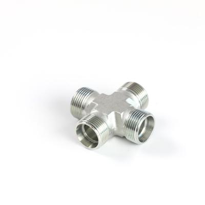 China XC-XD Various Machinery Promotional Goods Using Reusable Hydraulic Pipe Nipple Fitting Of Various Specifications for sale