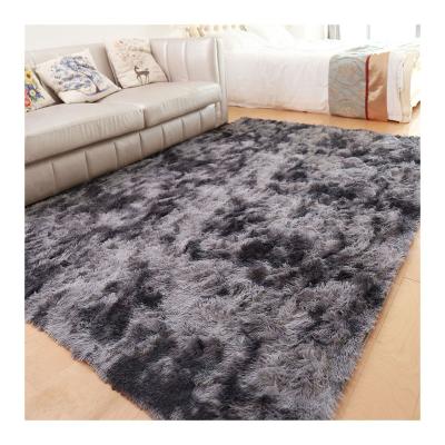 China Washable Hot Selling Product Shaggy Carpet Fluffy Carpet Faux Fur Carpet for sale