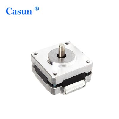 China China 2 Phase 1.8 Degree NEMA 16 Stepper Motor DC Hybrid Mini Phase 12v CNC Router 39mmx39mm for sale