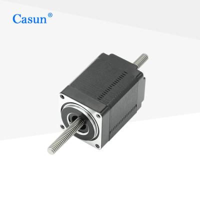 China Casun NEMA 11 Micro Non-captive Stepper Motor Linear Actuator With Certificate Factory Direct Sales Beauty Equipment 28x28mm for sale