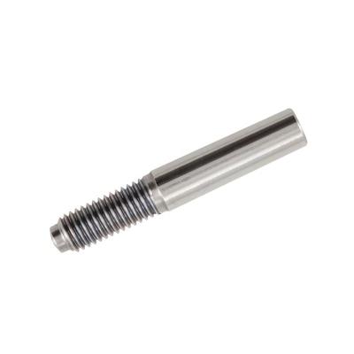 China ZINC Customized CNC Machined Stainless Steel Wire Outer Stud Taper Pins for sale