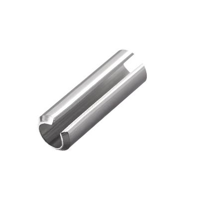 China GALVANIZED Hot Selling Customized 304 Stainless Steel Split Spring Roll Stud for sale