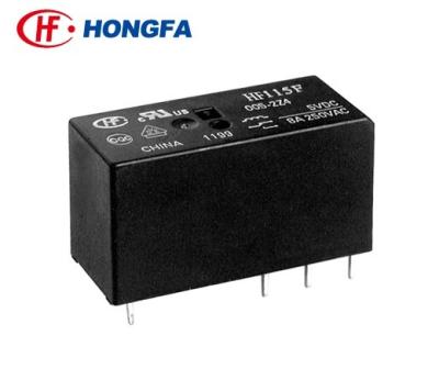 China HF115F Sealed Smart Home Appliances HIGH POWER RELAY HongFa MINIATURE Relay for sale