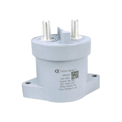 China HongFa DC Sealed High Voltage Relay HFZ16V-200 for sale