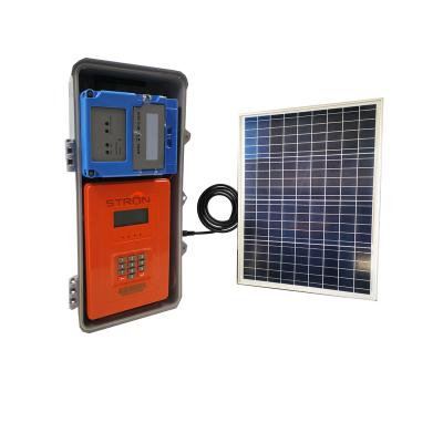 China DCU Solar-DCU-ST368 RF-Lora and GPRS Automated Solar Integration Unit Concentrator Data Solar Power Read Meter Concentrator Unit for sale