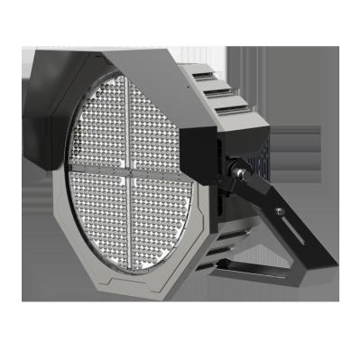 China Sports Stadiums Narrow Beam Angle Long Distance Floodlight 300w 500w 800w 1000w Led Flood Light for sale