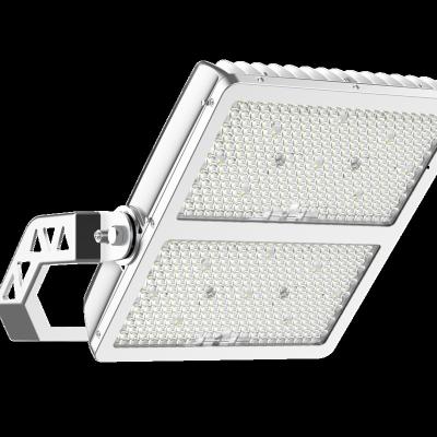 China Light/Good/Smothy Dissipation and Lean View Elegant Housing Design Led Stadium Light Led Sports Light 1000W IP66&IK10&CE&CB Approval Led Flood Light for sale