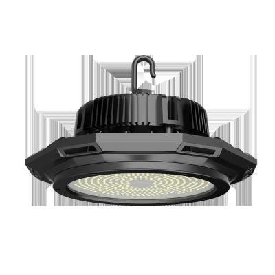 China Ip65 100w 150w 200w 240w warehouse UFO led industrial high low bay light for warehouse canopy for sale