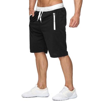 China Wholesale Summer Mens Anti-Wrinkle Shorts Men's Casual Fitness Shorts Shorts Running Five Point Pants Customized LOGO Exercising for sale