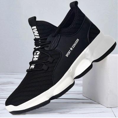 China New Latest Design ARCH SUPPORT Fashion Sneakers Mens Casual Printed Canvas Shoes Wholesale for sale