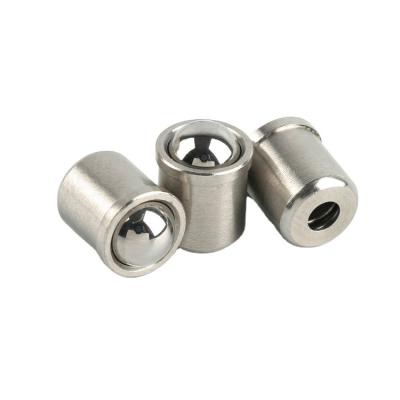 China Heavy Industry Stainless Steel Spring Mechanical Positioning Ball for sale