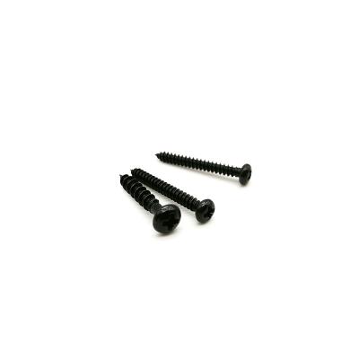 China Customized m2 Pan Cap Screw Stainless Steel Pan M3 M4 Titanium Self Tapping Torx Titanium Head Screws Nuts For Metal for sale