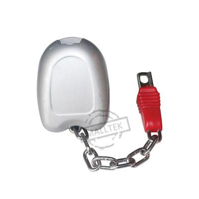 China Good Quality Zinc Convenience Trolley Coin Lock Shopping Cart Easy-carry Anti-theft Lock for sale