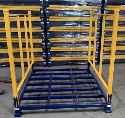 China Warehouse Goods Storage Warehouse and Supermarket Pallet Racks Stacks Shelf Storage Racks with Good Price for sale