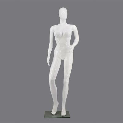 China Factory Direct Fashion Plastic Full Body Mannequin Plastic Male Mannequin for sale