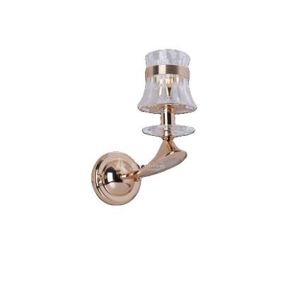 China Decorative Modern Zinc Alloy Chandelier Wall Lamp Wall Bracket Light Fixture (HXW1073-1) for sale