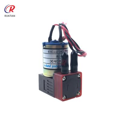 China Machinery Repair Shops Original JYY 3W UV Ink Pump for UV Flat Printer JYY*PUA-10 24VDC 100-200ml/min for sale