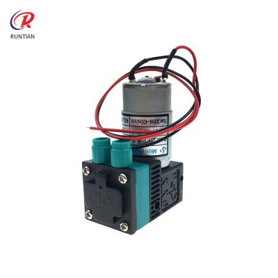 China Machinery Repair Shops JYY Micro Diaphragm Pump 100-200ml 24VDC 7W UV Ink Pump JYY*PUB-30 for UV Flat Printer for sale