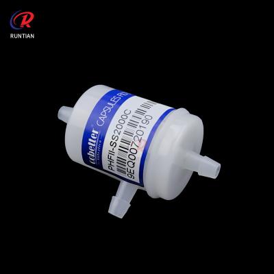 China Machinery Repair Shops Original Cobetter Ink Filter for Flora Inkjet Printer PHFII-SS2000C 20um 3T Filter for sale