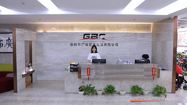 Verified China supplier - Shenzhen Gbc Glory Business Corporation Ltd.