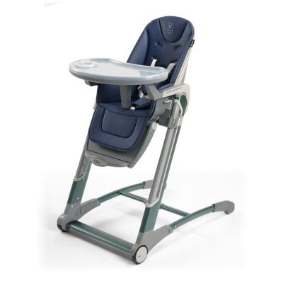 China Safety Comfortable Baby Dining Chair Baby Toddler Portable Dining Eating Feeding Umpire Chair for sale