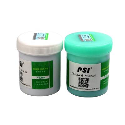 China LED Paste SMT/PCB/BGA Tin Paste Lead-Free /Leaded Solder Low Temperature 500G Solder Paste for sale