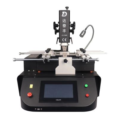 China Baku 603d rework station baku 603d rework station mini eco machine repair shops jetronix smd rework station DT-F560 for sale