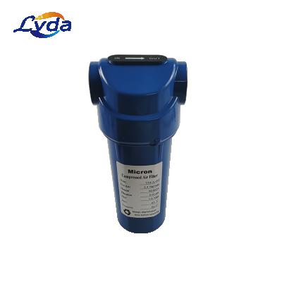 China RSG-0080G/V2 Air Compressor Stainless Steel Air Compressor Filter for sale