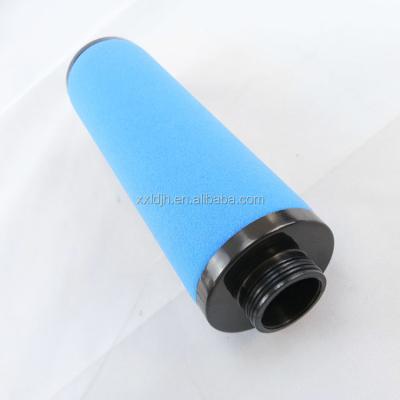 China Air Compressor Inline Air Compressor Filter 2901123300 Compressed Air Filter PD650 for sale