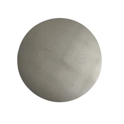 China Corrosion Resistance Customized 316L Stainless Steel Copper Metal Filter Disc for sale