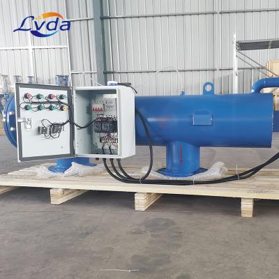 China Factory Customized Agricultural Automatic Screen Water Filter Irrigation Clean Filter for sale