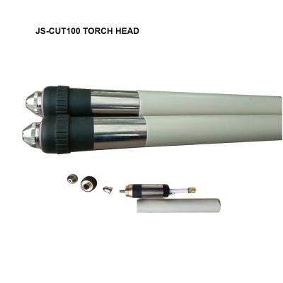 China Building material stores ready to ship Jiusheng cut100 plasma torch consumables nozzles, electrodes for sale