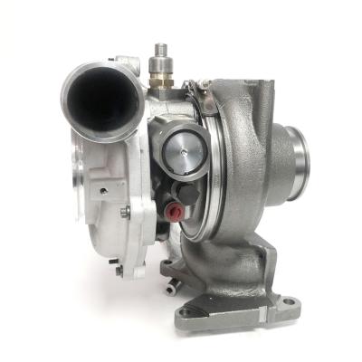 China OEM K418 12642129 848212 Turbocharger GTA3788LVA 12642314 for GMC Silverado 6.6L for sale